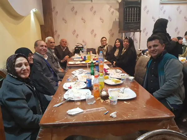  رستوران قایم