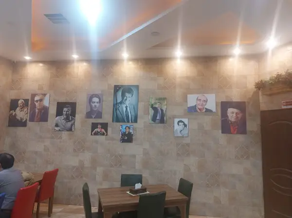  کافه بستنی شیکو
