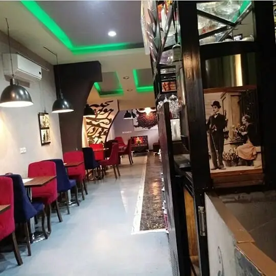 کافه سینما