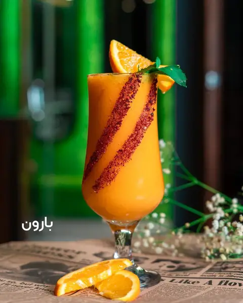  کافه بارون
