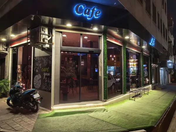 کافه یاسی | cafe yasi