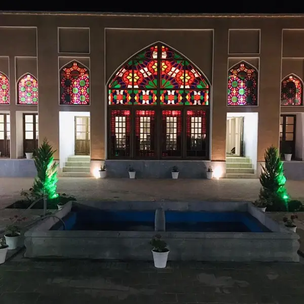  عمارت و اقامتگاه حاج سلیمان