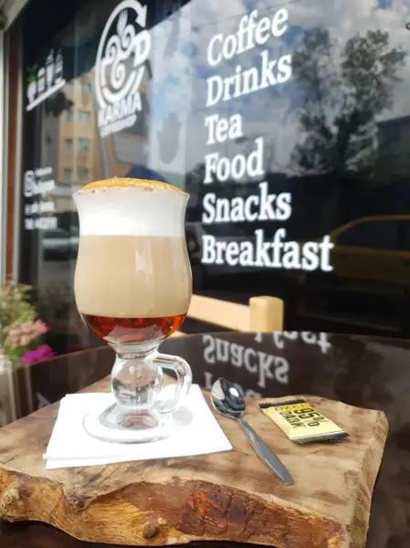  Cafe Karma