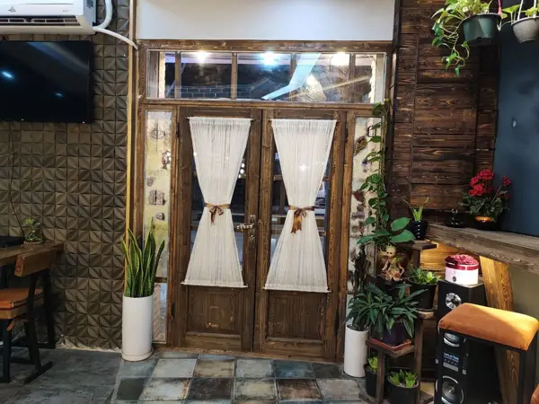  کافه رستوران شهر