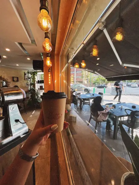  Lena Cafe کافه لنا