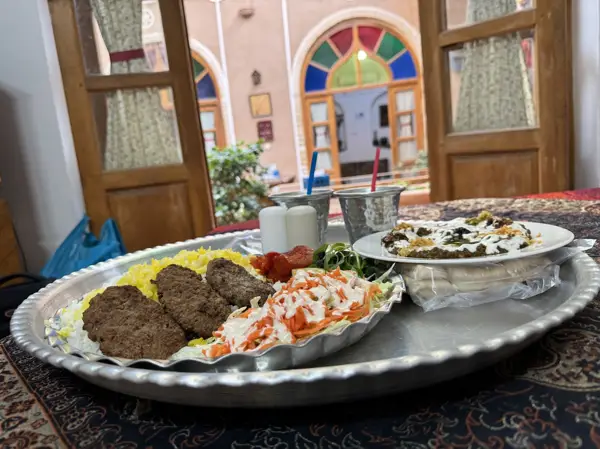  عمارت آشتی کنون