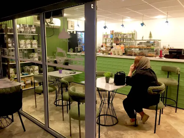 Coffee Store