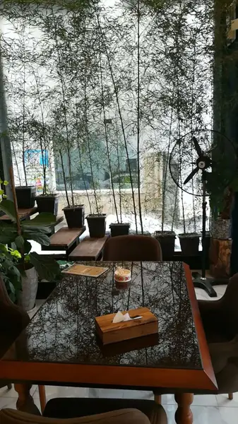 کافه بیلیارد خودمون