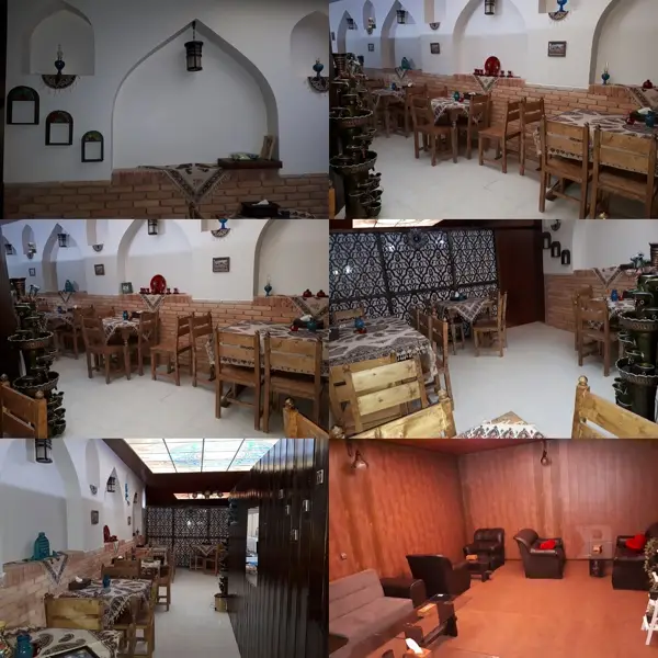  کافه بیدمجنون