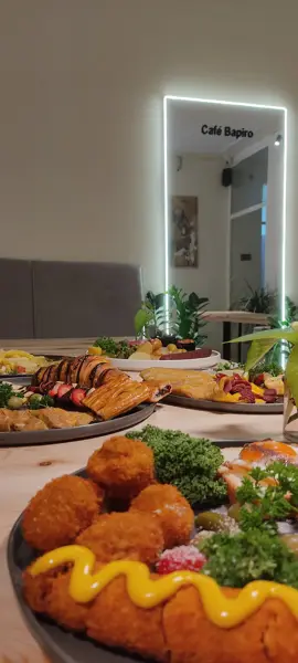 cafe bapiro کافه باپیرو