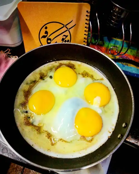  کافه چوبک