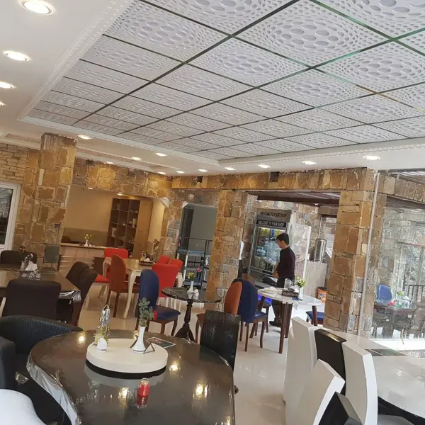 کافه بستنی هجیج