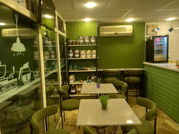 Coffee Store