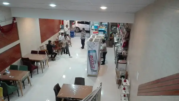  کافه کارینا