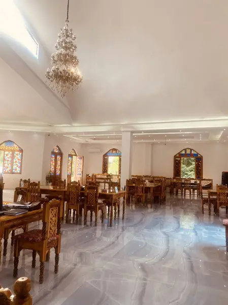  کافه رستوران عرفان