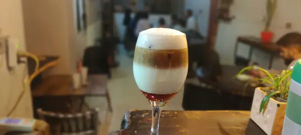 Coffee GODOT