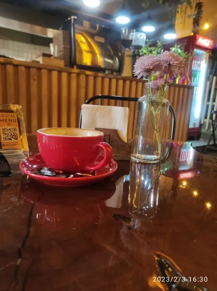  کافه سرای ارغوان