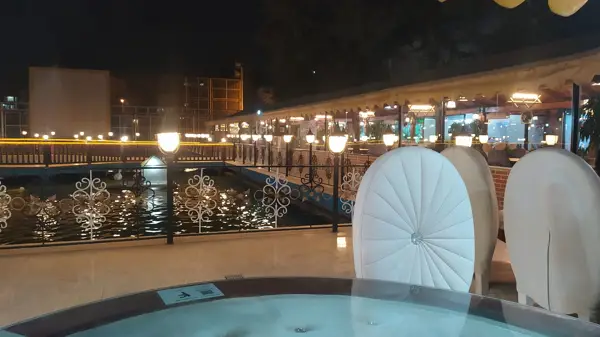  Saba Cafe & Restaurant