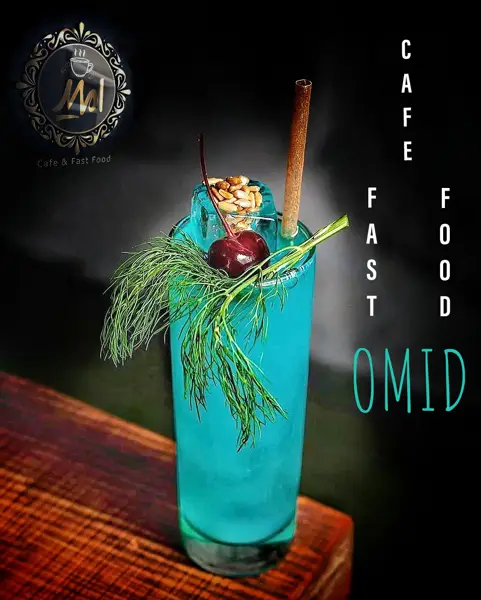  Cafe omid