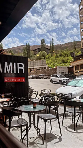  امیر شکلات