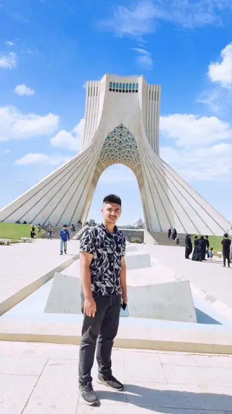 Azadi Tower Cafe Restaurant