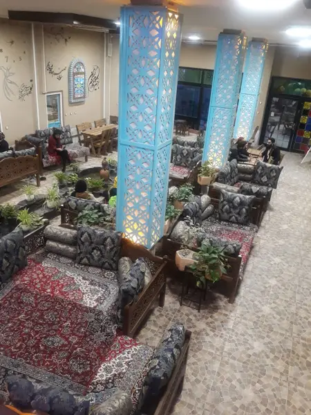  خوان سرای دلشدگان