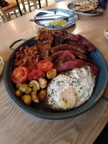 Bean Cafe