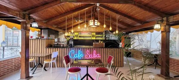 Saba Cafe & Restaurant