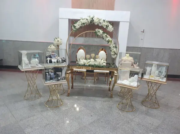 تالار رستوران صدف