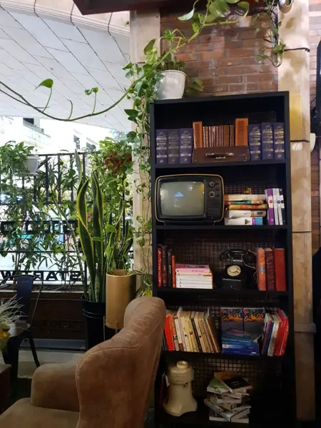  کافی شاپ امیرشکلات