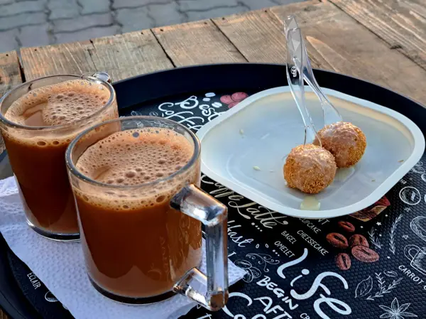  Beit Alkarak coffee shop