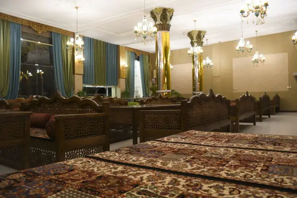  کافه رستوران سلطانیان