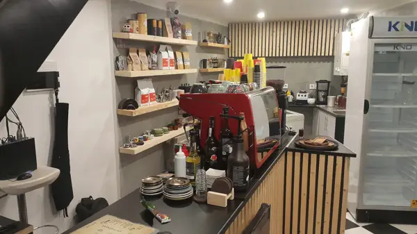 Cafe Nido