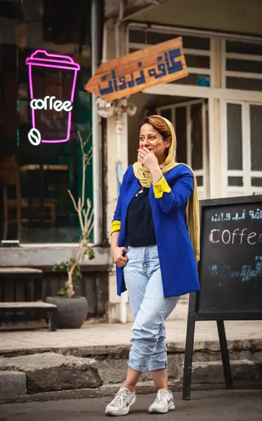  Zarvan Cafe | کافه زروان