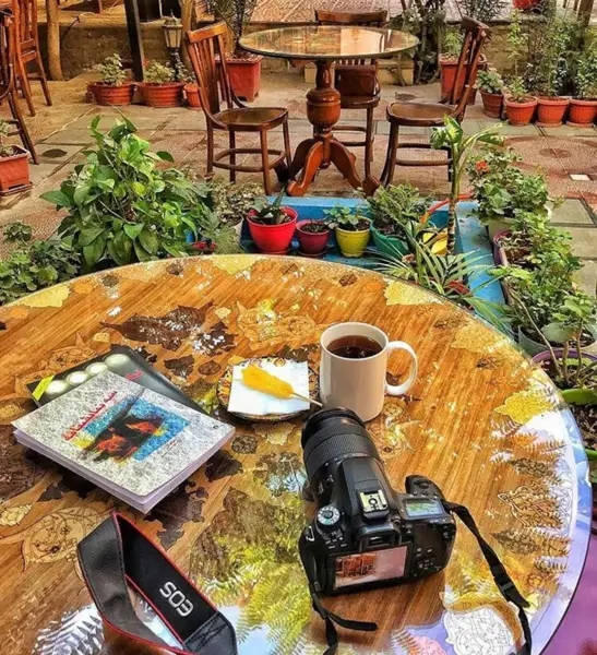 کافه رستوران هنر
