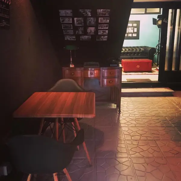 POV Cafe