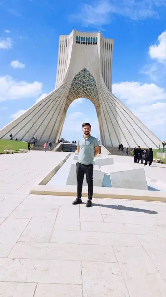 Azadi Tower Cafe Restaurant