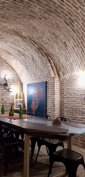  کافه کتاب مارلیک
