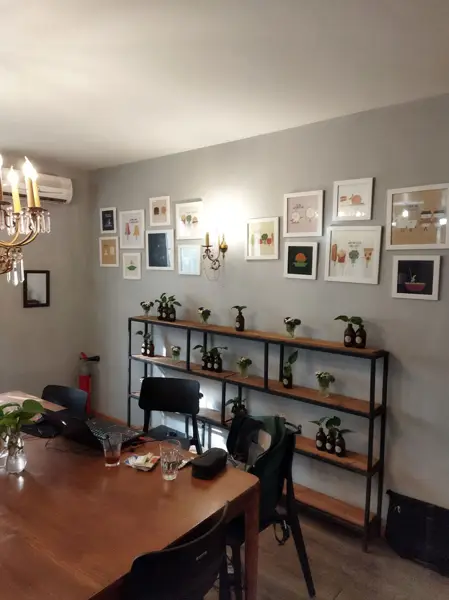  Bedahe cafe کافه بداهه