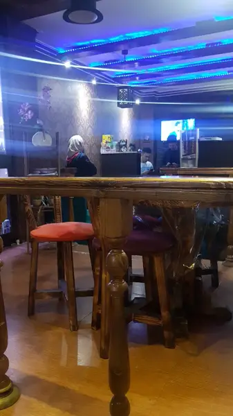  کافی شاپ نیلی