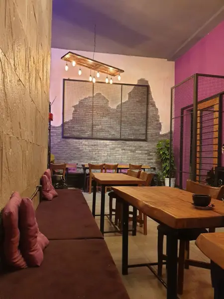 کافه رستوران کاف