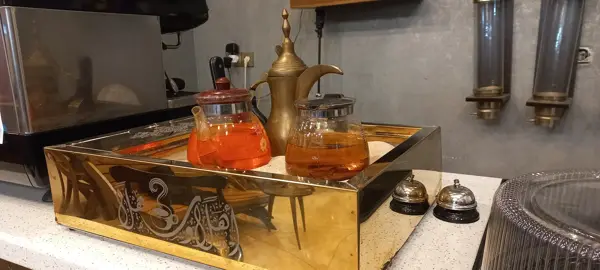  کافه هشت