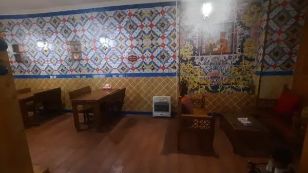  کافه دیدار