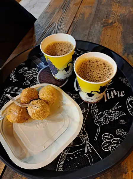  Beit Alkarak coffee shop