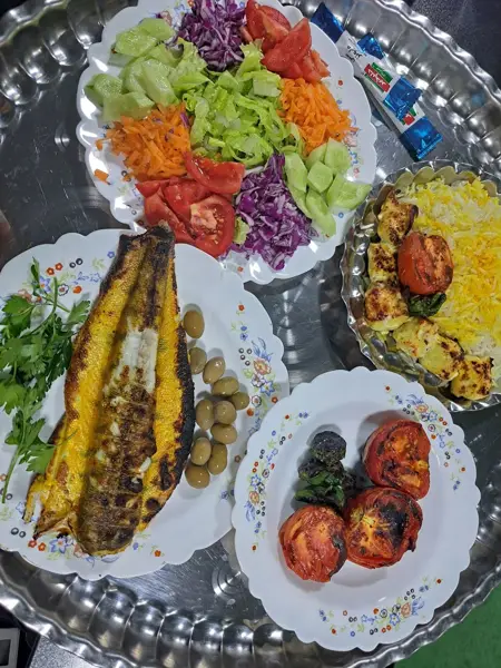  کافه رستوران سد