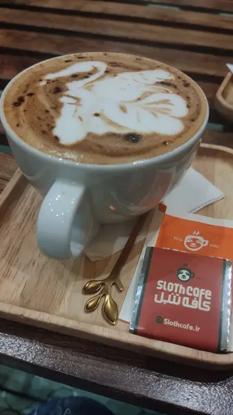  کافه تنبل