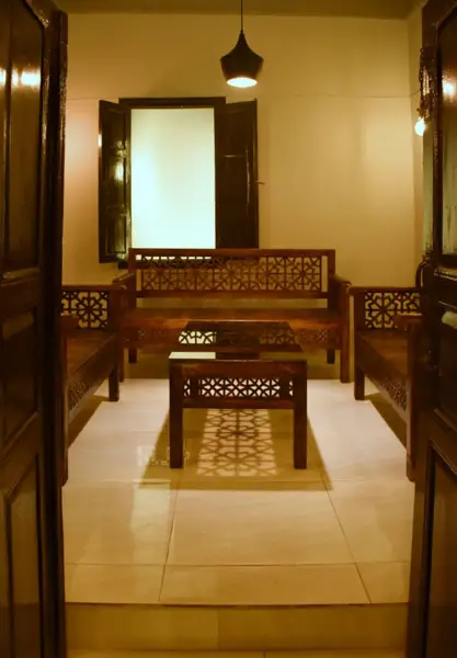  کافه رستوران عمارت