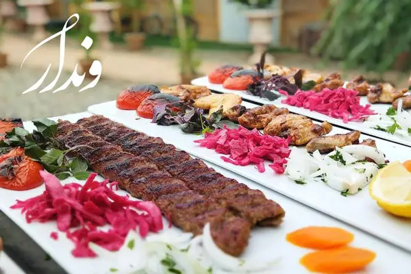  کافه رستوران وندار