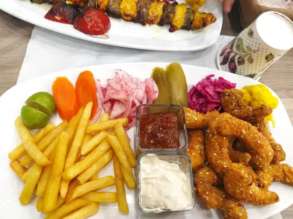  مجموعه کوهستان (رستوران،کافه،هتل)