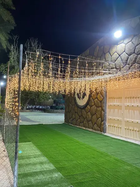  مجموعه تفریحی گردشگری نفس